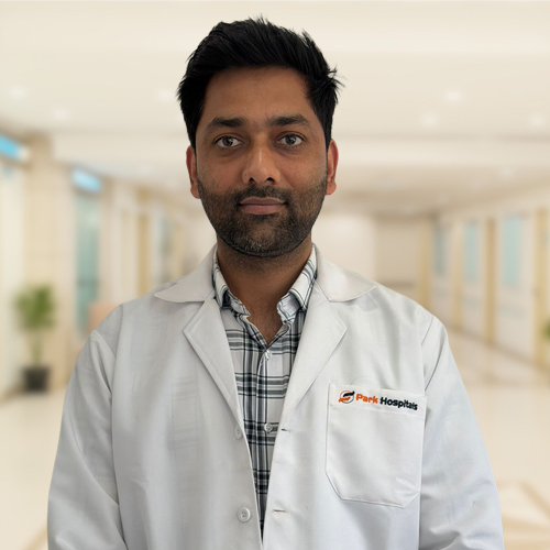 Dr. GEETANAND RAO